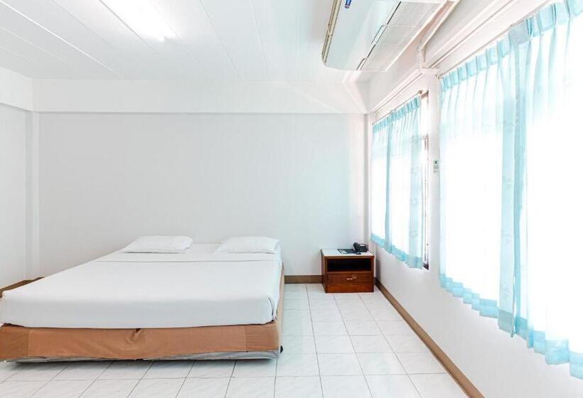 이코노미 룸, River Hotel The Budget