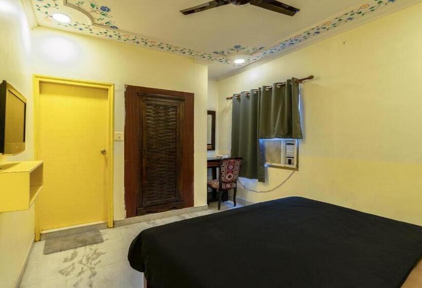 标准间, The Hosteller Jaipur