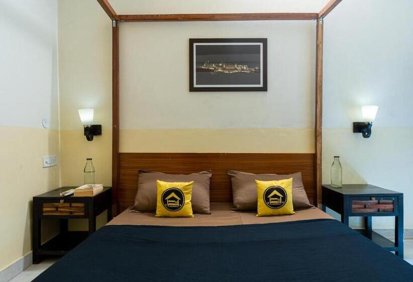 豪华房间, The Hosteller Jaipur