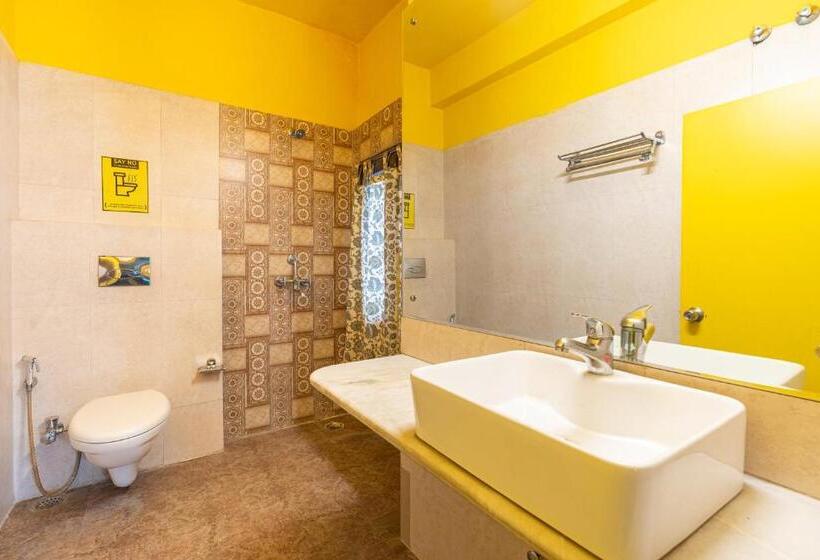 四人豪华间, The Hosteller Jaipur