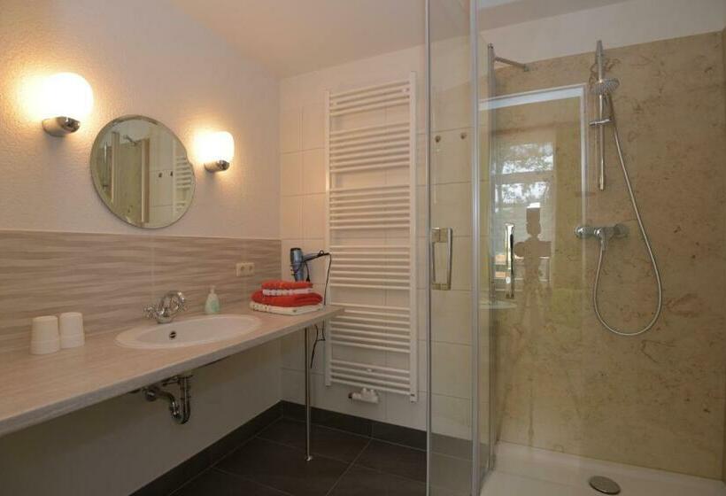 豪华房间, Parkhotel Ebersdorf