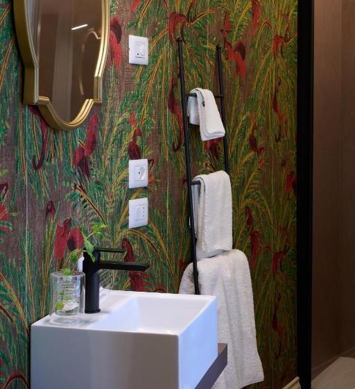 اتاق لوکس با بالکن, Villa Marengo Guest House