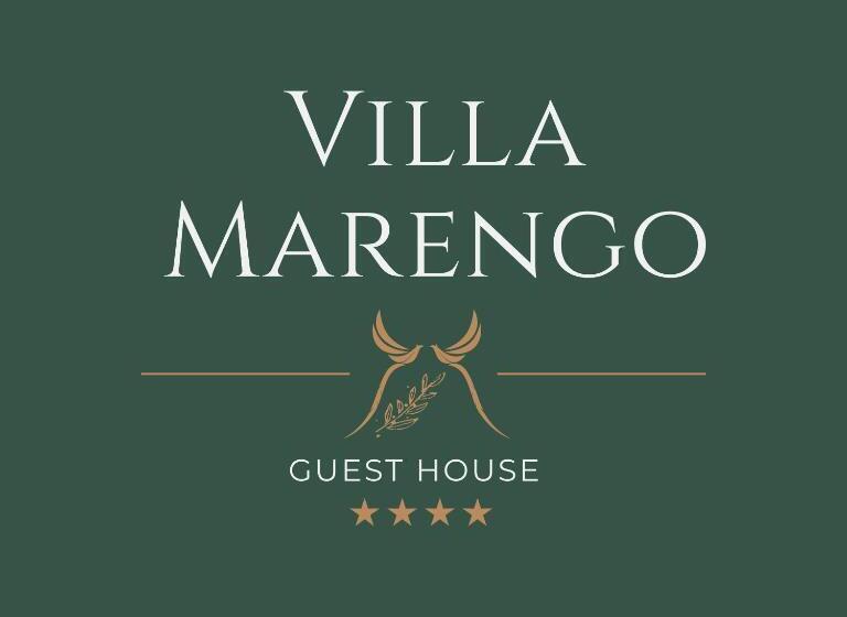 اتاق استاندارد یک نفره, Villa Marengo Guest House
