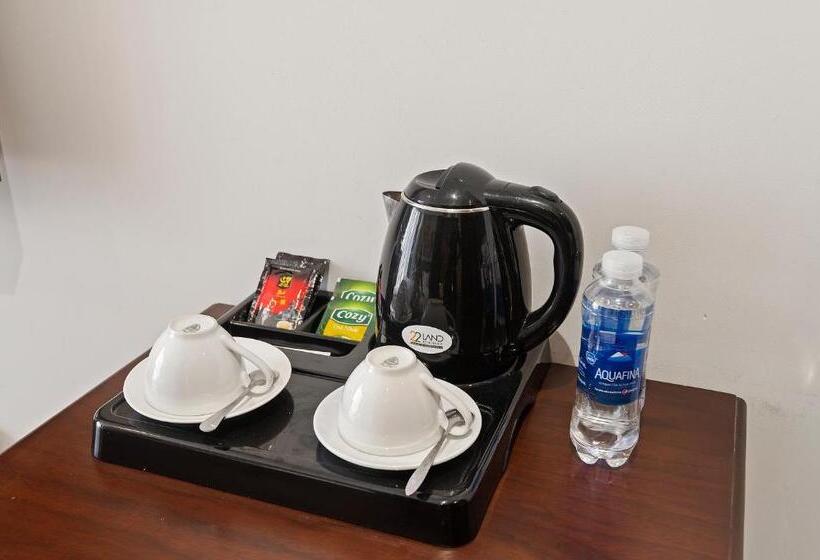 اتاق استاندارد با تخت بزرگ, 22land Residence Hotel & Spa Ha Noi
