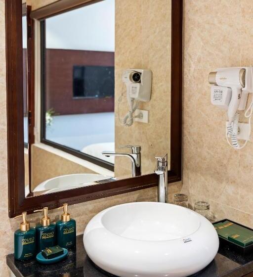 استودیو استاندارد با تخت کینگ, 22land Residence Hotel & Spa Ha Noi