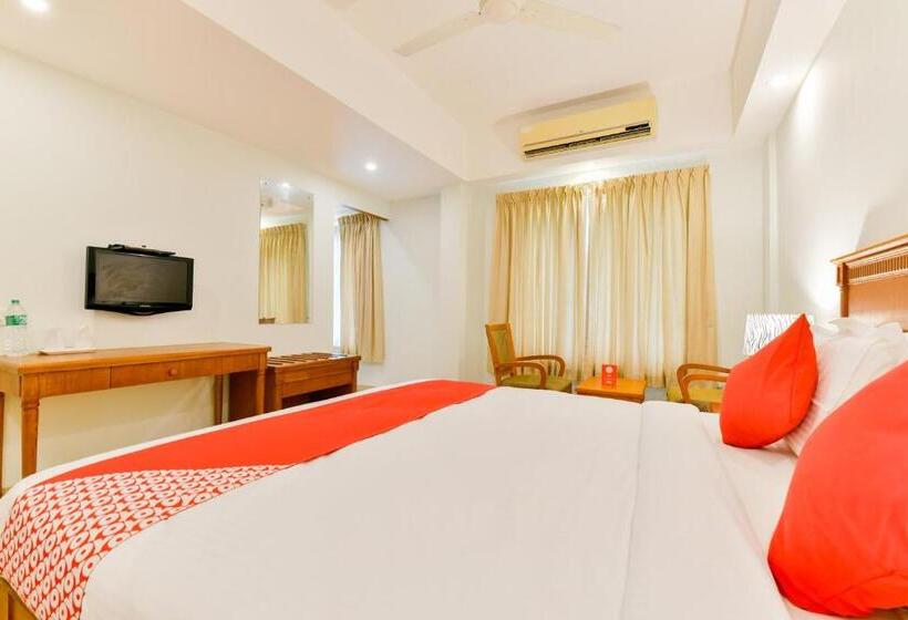Трехместный Номер Классика, Capital O Vembanad Tourist Home