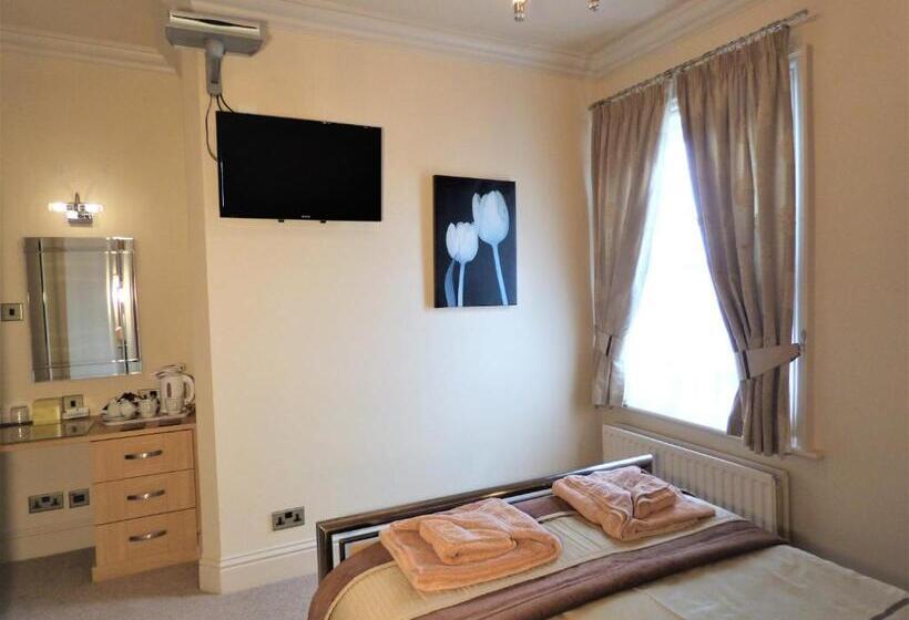 اتاق استاندارد, Whitehaven Guest House