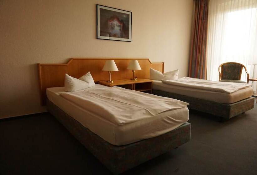 标准单人间, Hanse Hotel Stendal