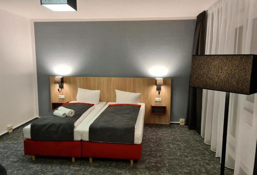 高级大房间, Hanse Hotel Stendal