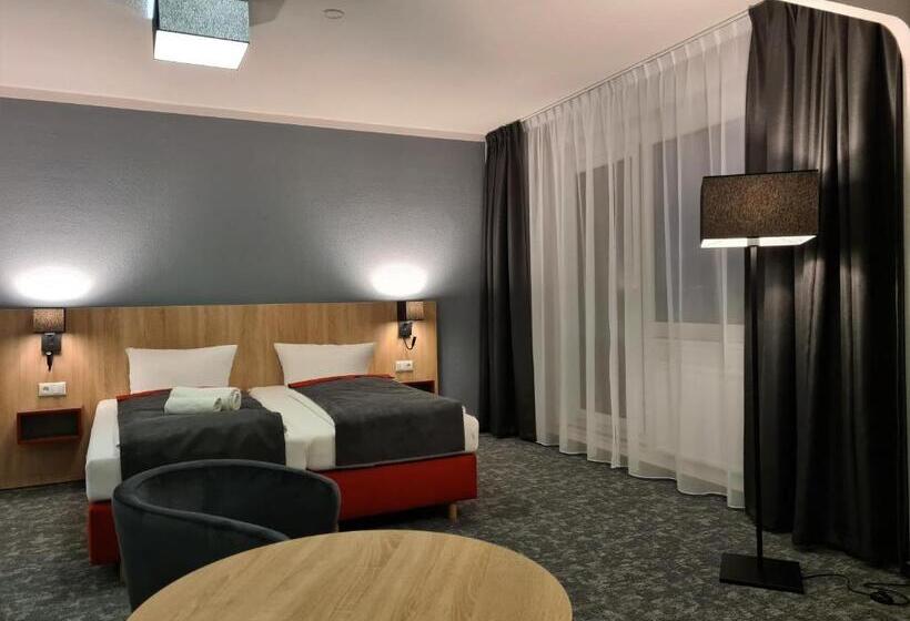 高级单人间, Hanse Hotel Stendal