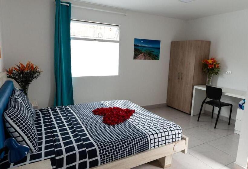 디럭스 룸, Air Guest House