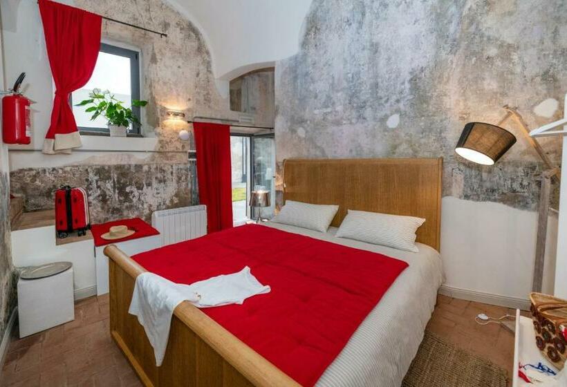 اتاق استاندارد, Locanda La Fortezza