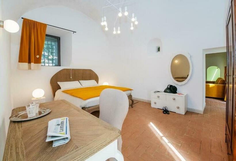 سوییت جونیور, Locanda La Fortezza