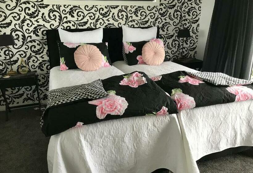 디럭스 룸 산전망, Arohanui Rural Retreat B&b