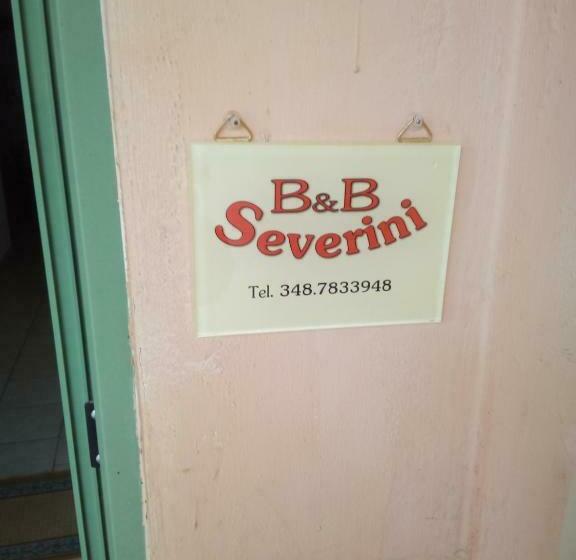 Номер Стандарт, B&b Severini