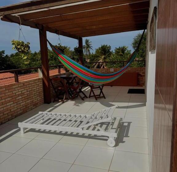 Люкс с Балконом, Flats Villa Gelú