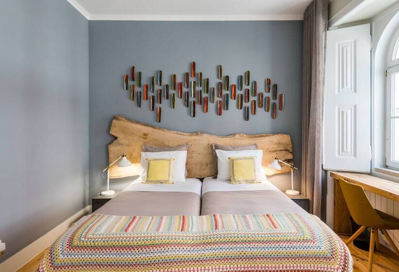 Номер Стандарт, 19 Tile Ceramic Concept   By Unlock Hotels