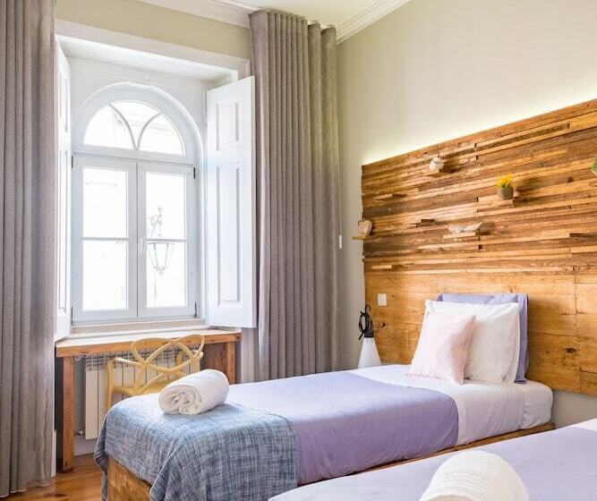 Номер Стандарт, 19 Tile Ceramic Concept   By Unlock Hotels
