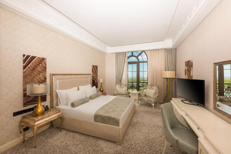 اتاق لوکس با چشم‌انداز دریاچه, Quba Palace Hotel & Golf Resort