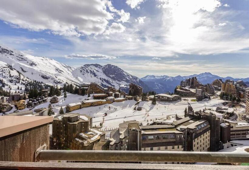 اتاق استاندارد سه نفره, Belambra Clubs Avoriaz  Les Cimes Du Soleil