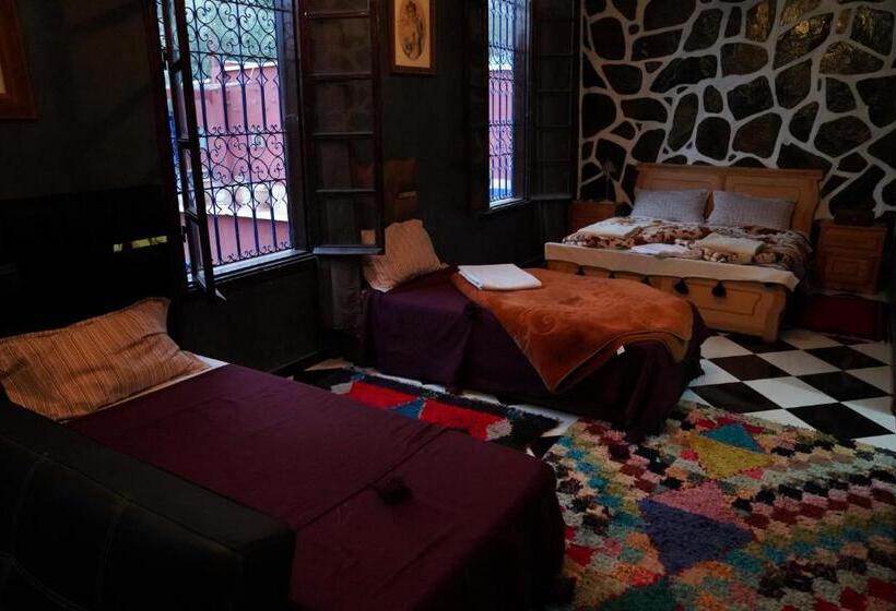 Люкс Вид на Горы, Riad Malak