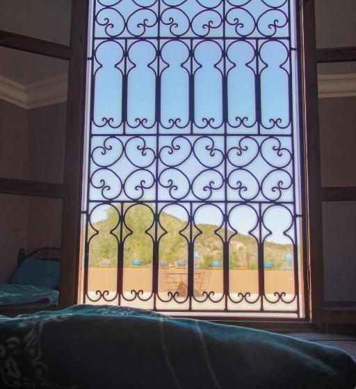 シングルデラックスルーム, Riad Malak