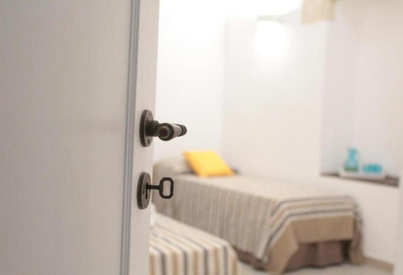 Номер Стандарт Трехместный, A Casa Ventotto