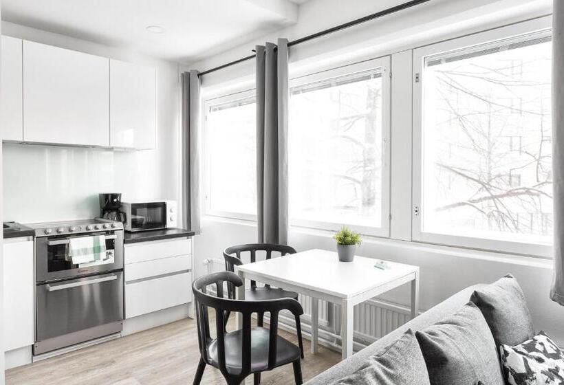Escritório Estándar, Hiisi Homes Helsinki Haaga