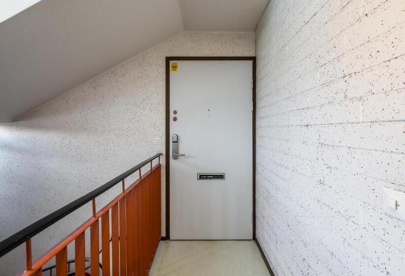 Apartamento 3 Dormitórios, Hiisi Homes Helsinki Haaga