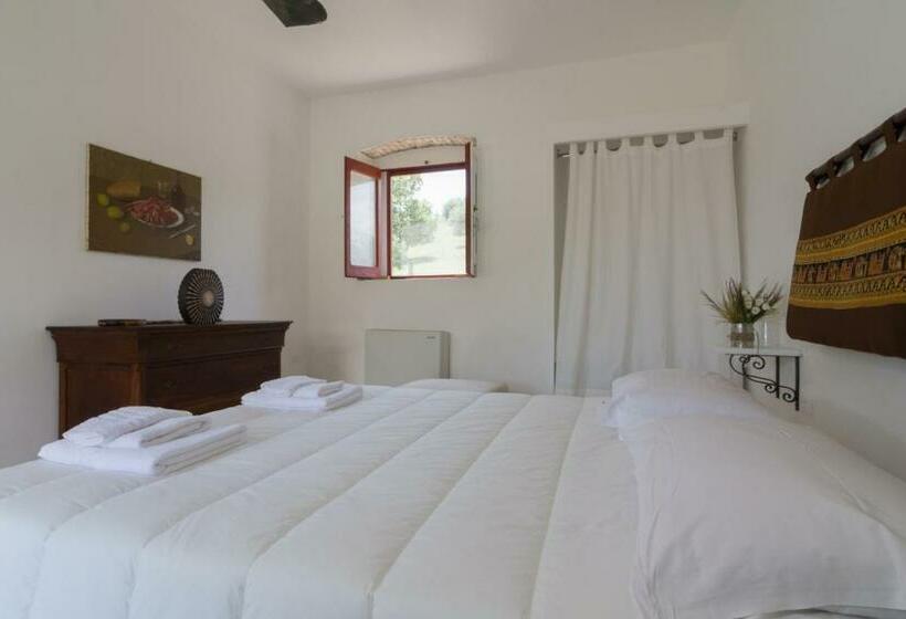 ガーデンビュースタンダードルーム, Agriturismo Di Serragiumenta