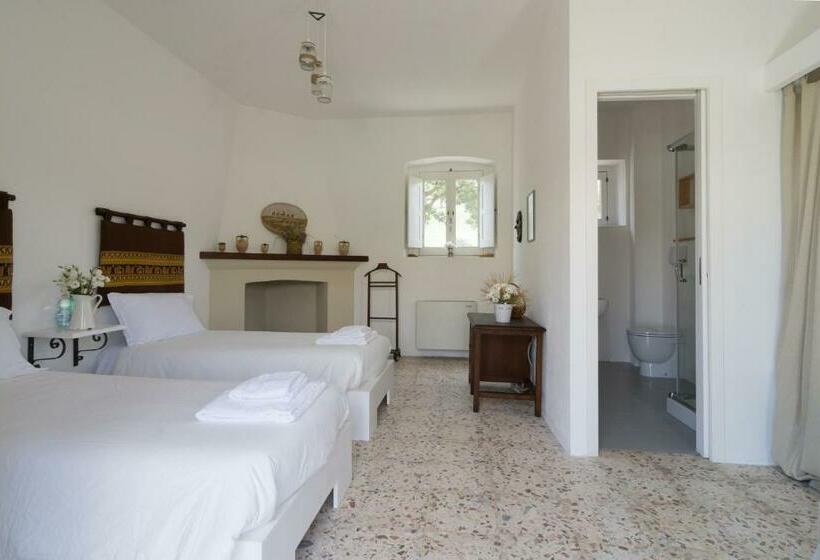 ガーデンビュースタンダードルーム, Agriturismo Di Serragiumenta