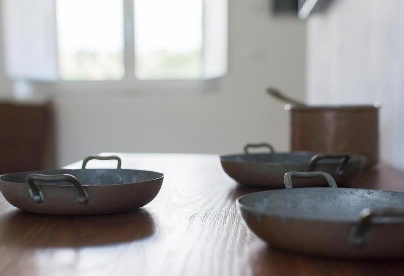 ２ベッドルームアパートメント, Agriturismo Di Serragiumenta