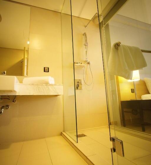 Camera Deluxe Letto King, Asia Melaka Hotel Managed By The Straits Hotel & Suites