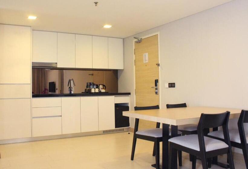 Suite, Asia Melaka Hotel Managed By The Straits Hotel & Suites