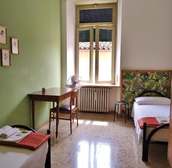 اتاق استاندارد, Ostello Delle Cartiere