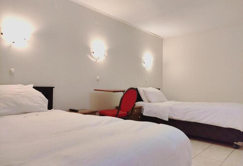 اتاق استاندارد, Hostal Valle De La Luna