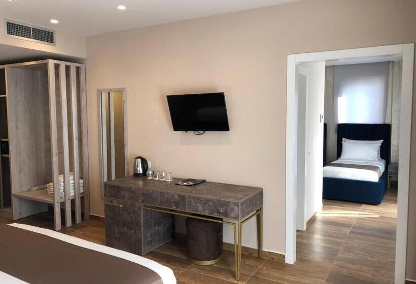 Семейный Номер, Brilliant Hotel & Spa