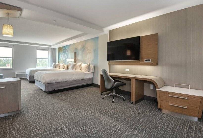 Люкс, Courtyard By Marriott Raleigh Cary/parkside Town Commons