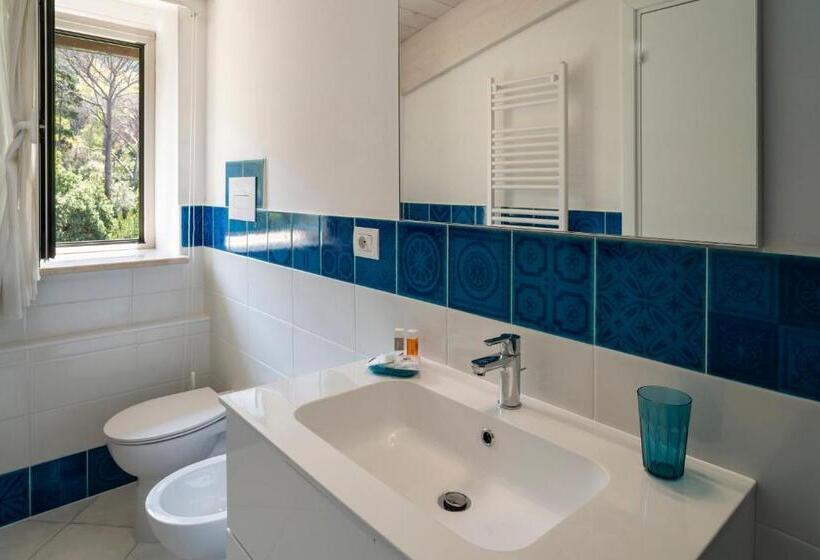 Трехместный Номер Superior, Residenza D'epoca Olimpia