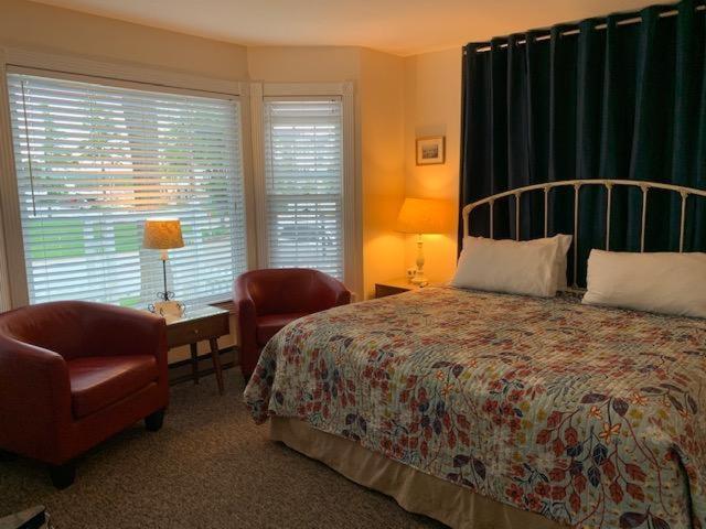 Номер Superior Кровать Кинг, Cedar Court Inn