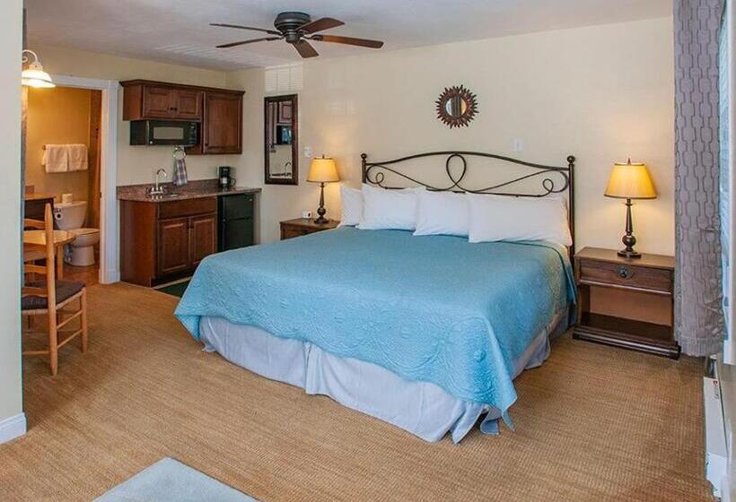 Номер Deluxe Кровать Кинг, Cedar Court Inn