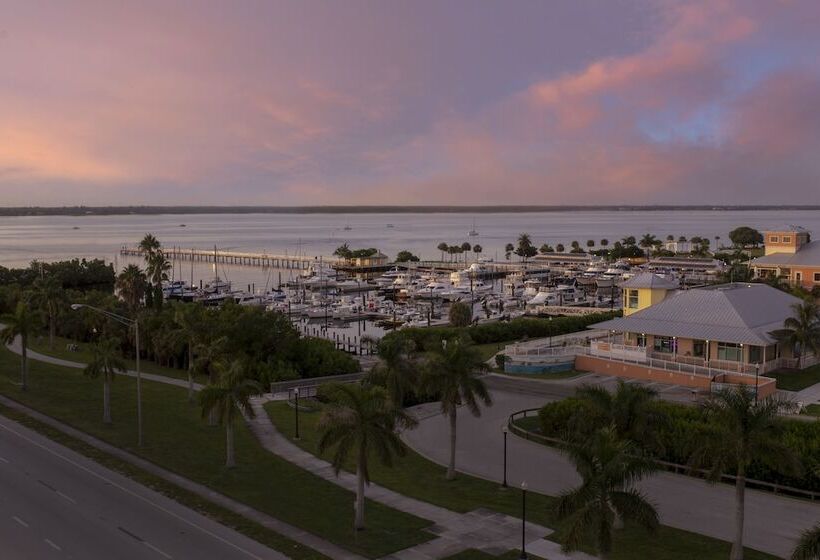 전망 스위트, Springhill Suites By Marriott Punta Gorda Harborside