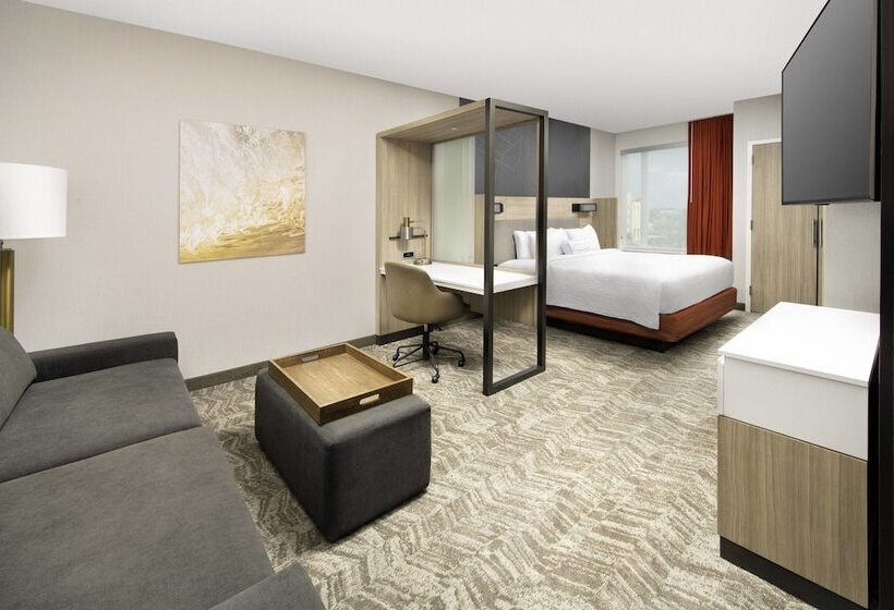 景色の見えるスイートルーム, Springhill Suites By Marriott Punta Gorda Harborside