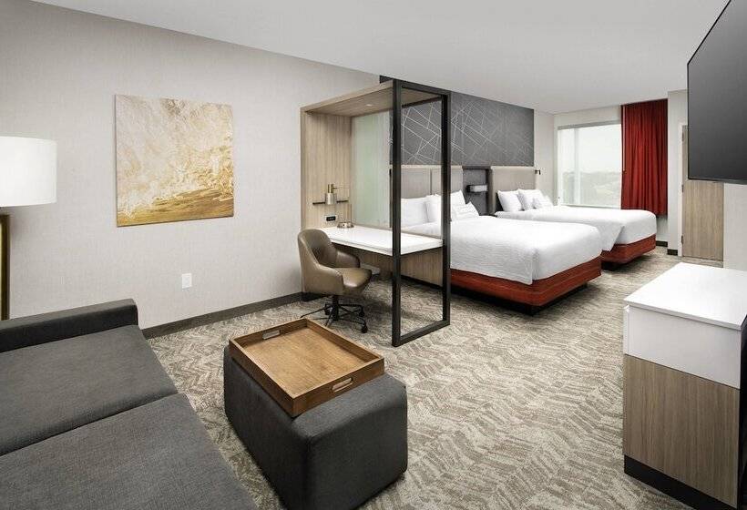 스위트, Springhill Suites By Marriott Punta Gorda Harborside