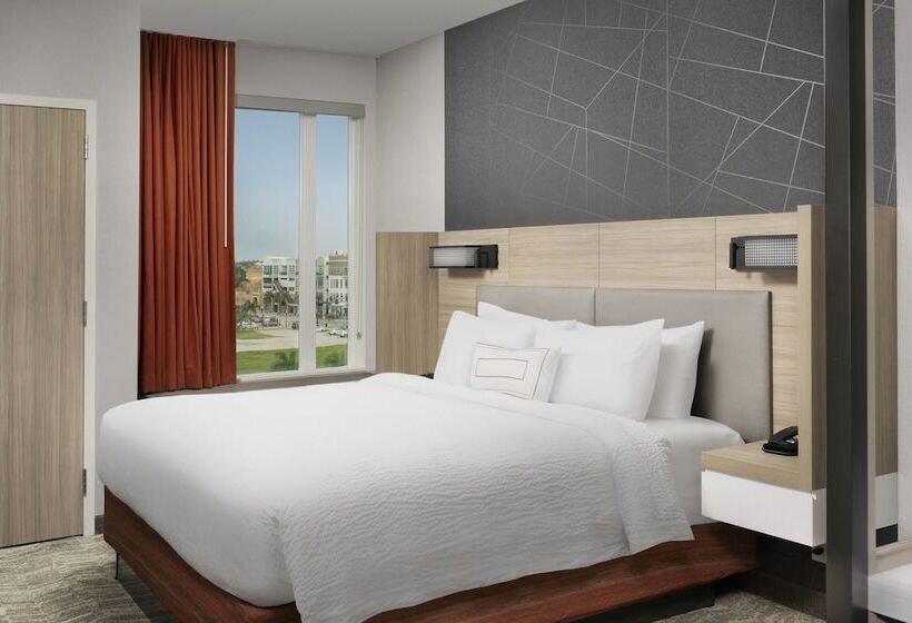 身障者適用スイートルーム, Springhill Suites By Marriott Punta Gorda Harborside