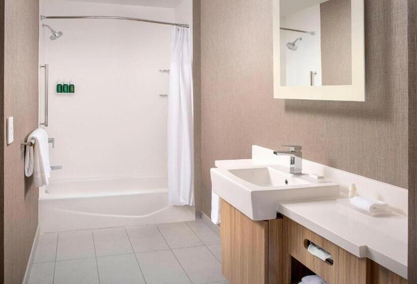 身障者適用スイートルーム, Springhill Suites By Marriott Punta Gorda Harborside