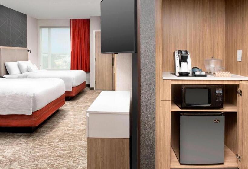 장애인을 위한 스위트, Springhill Suites By Marriott Punta Gorda Harborside