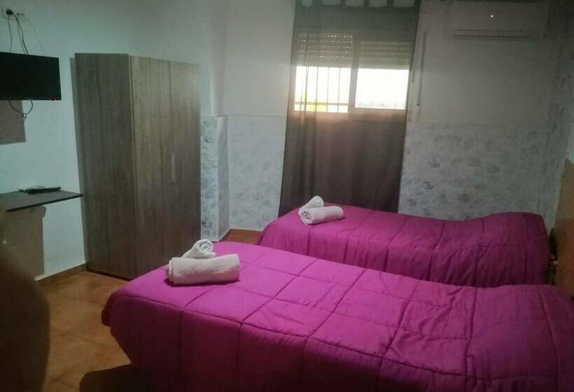 Номер Стандарт, Cafe Hostal Casa Manolo