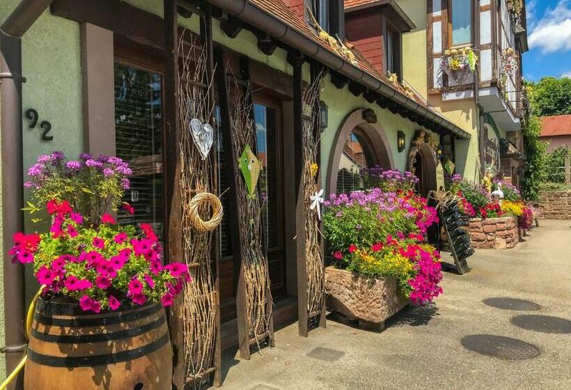 Номер Стандарт Вид на Сад, Domaine Bleger By Windmuehl
