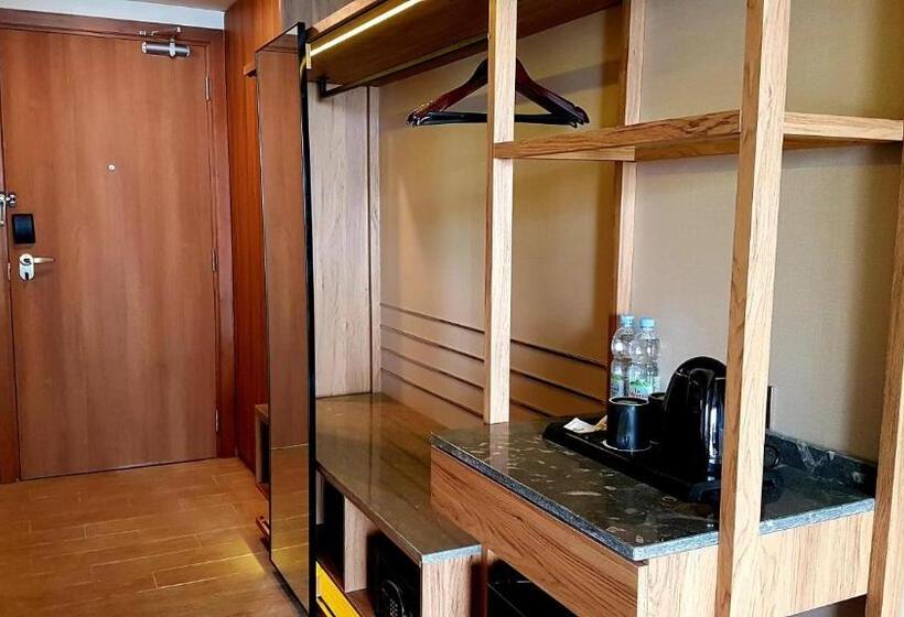 Стандартный Номер Кровать Кинг, Louis Kienne Resort Senggigi